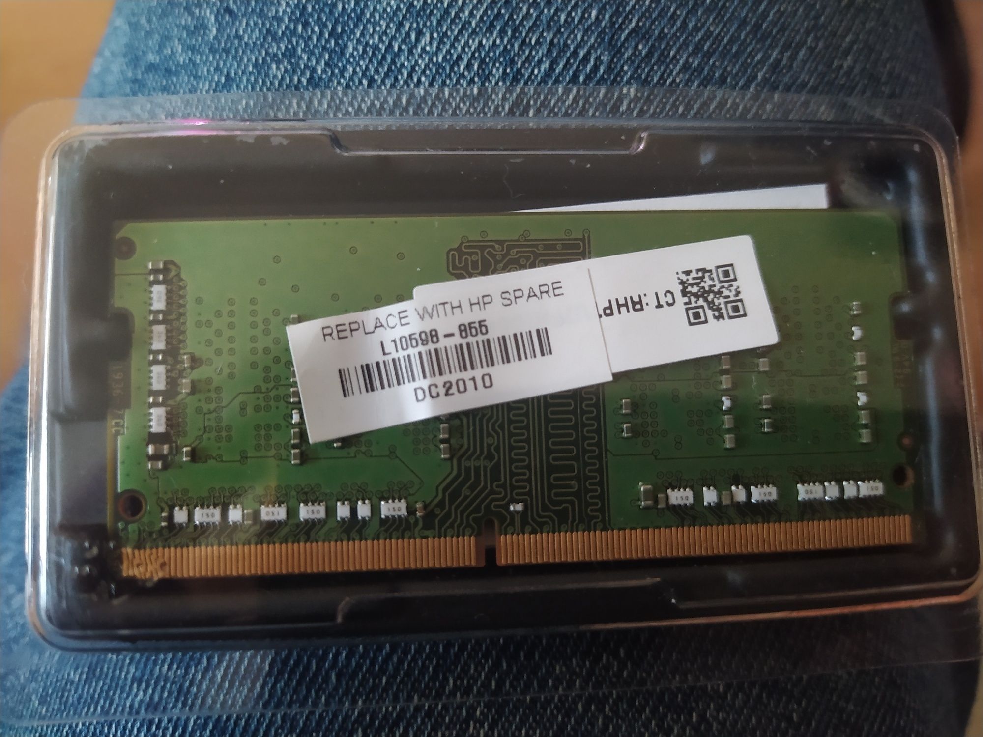 4GB Ram за лаптоп