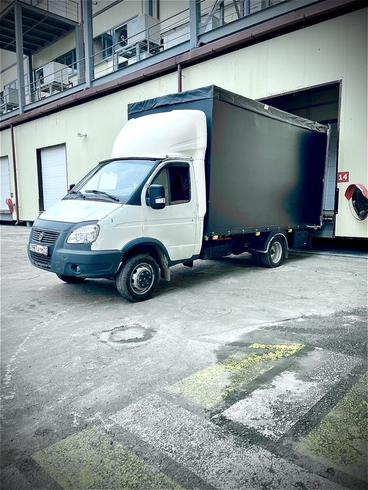 Грузоперевозки Доставка 24/7