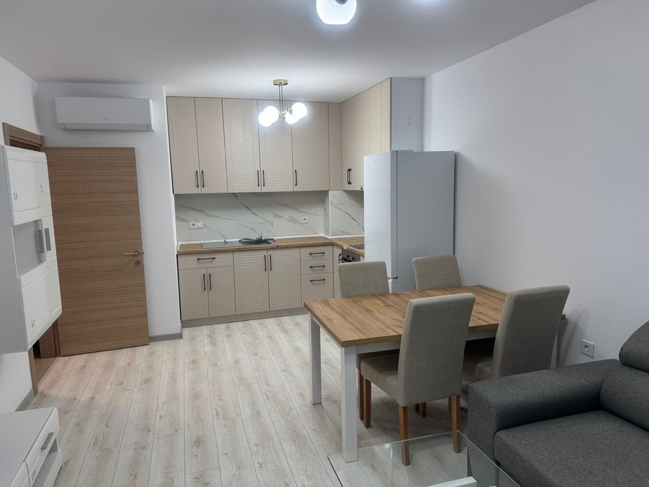 Дава се под наем Двустаен апартамент в Варна, Гранд Мол Варна - 62 кв.м за 510 € - Снимка #5