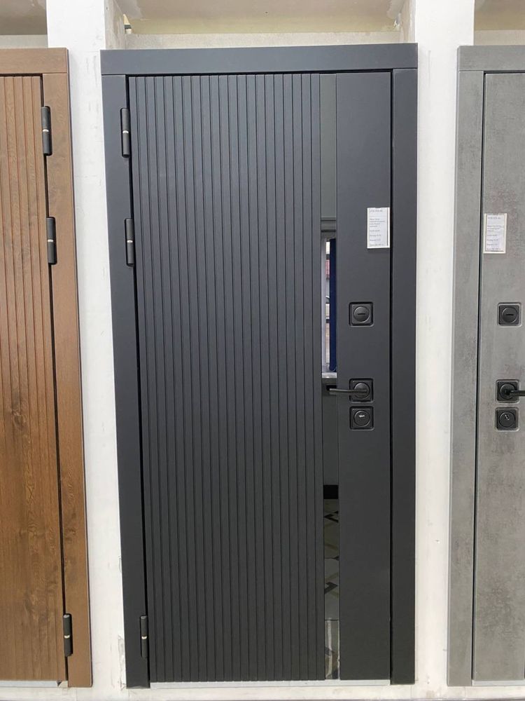 Продам Входную Дверь STR MX-46 860х2050 правое открывание