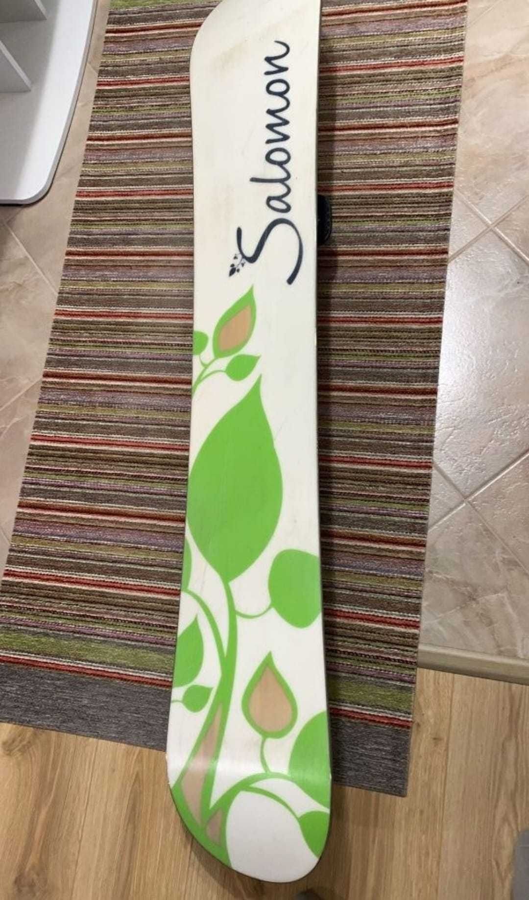 Salomon Placa Snowboard