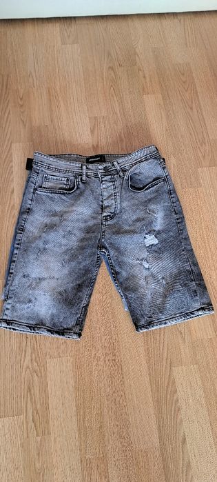 Blugi scurti dsquared2