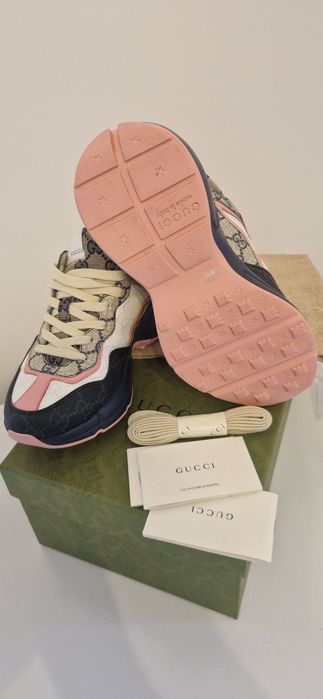 Adidasi Gucci originali