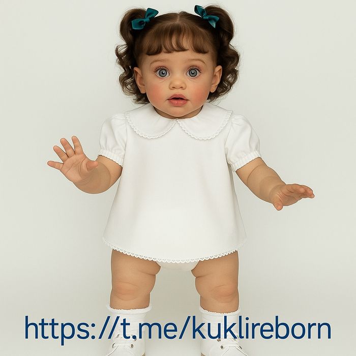 Кукла Reborn  Пипа  Маленькая Принцесса