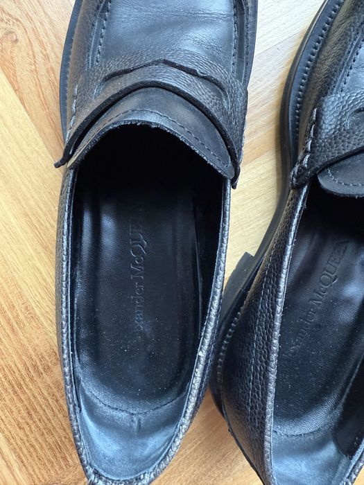 Alexander Mcqueen Loafers