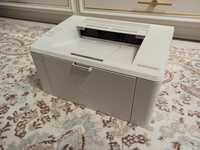 Принтер HP 102a в идеальном состоянии