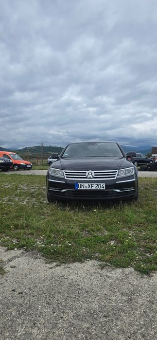 Volkswagen phaeton 2011 V6 4×4 funcționează impecabil recent adusa D