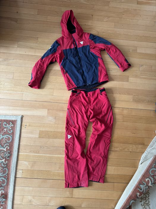 Costum SKI DAINESE HP1 geaca + pantaloni marimea M