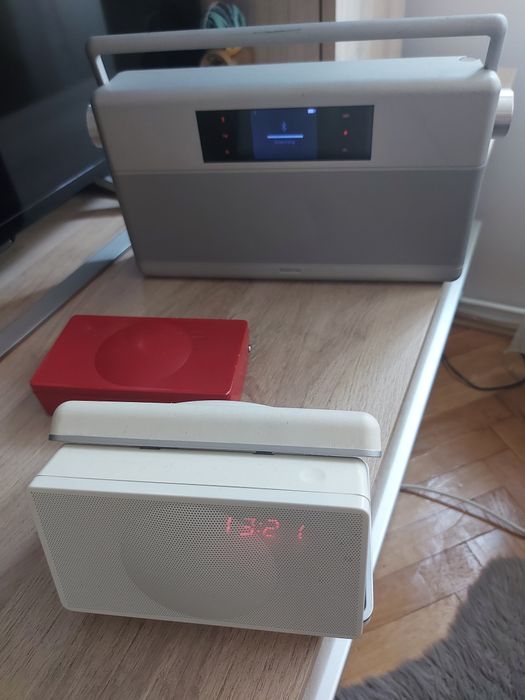 Boxa bluetooth Geneva cu radio  World Radio,XS,S.Aerospher