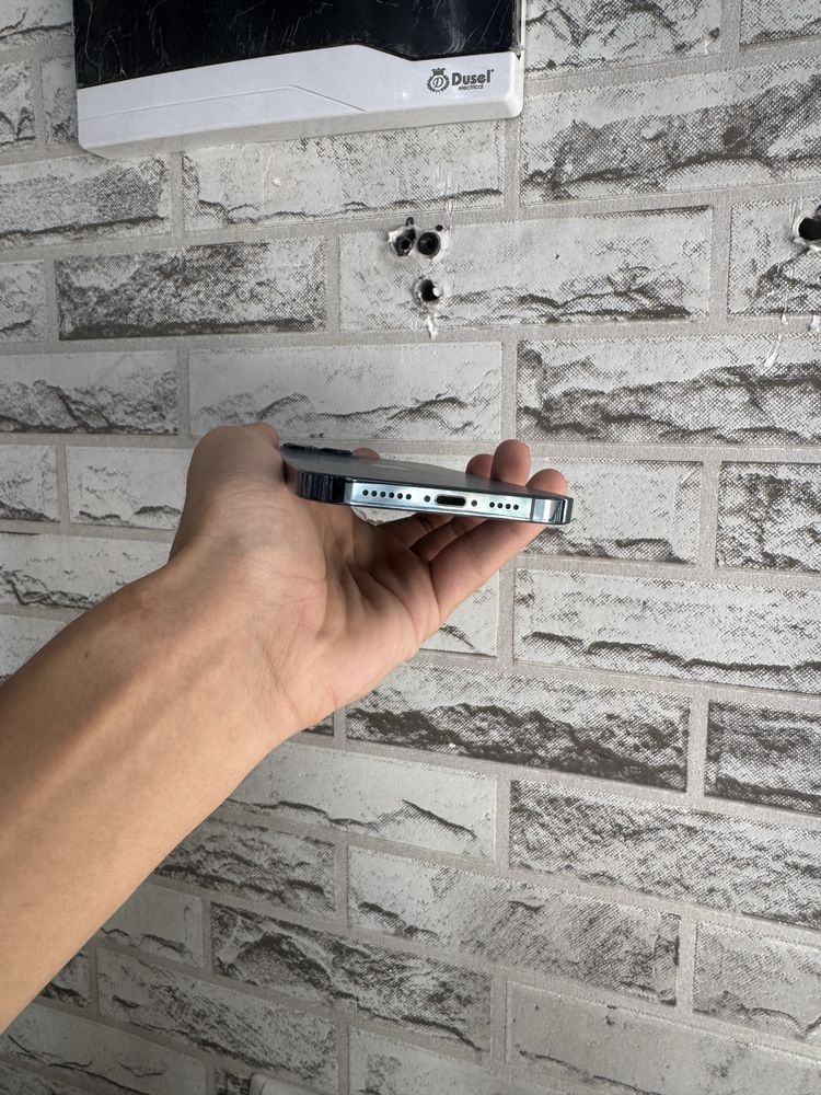 Iphone 12 pro max 256
