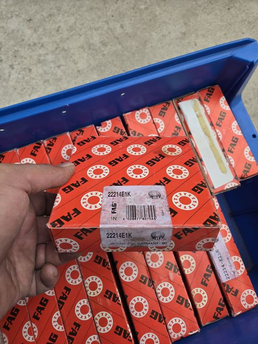 Rulmenți 22214 kg fag