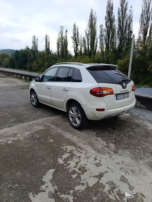 Renault Koleos I