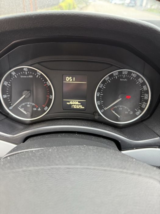 Skoda Octavia facelift 2010, 1,6 benzina