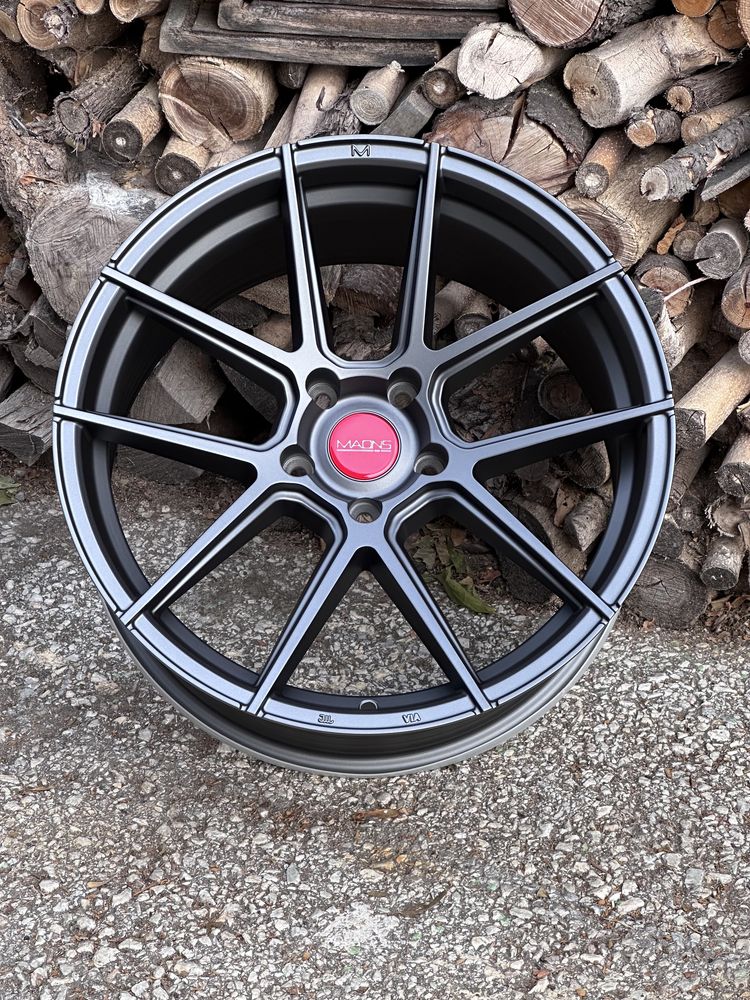 Джанти за БМВ BMW 19 “ цола 5х120 Спорт Пакет е46 е90 F10 F30 X3