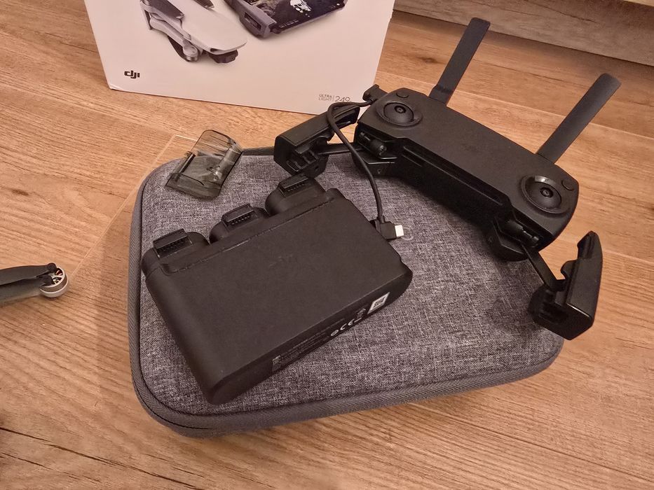 DJI Mavic Mini Fly more combo