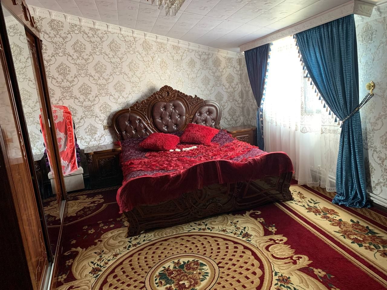 Коттедж 3 этажа Дагбетская