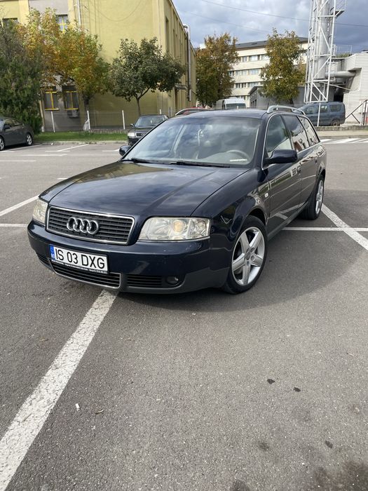 Audi A6 C5 180 cp quattro