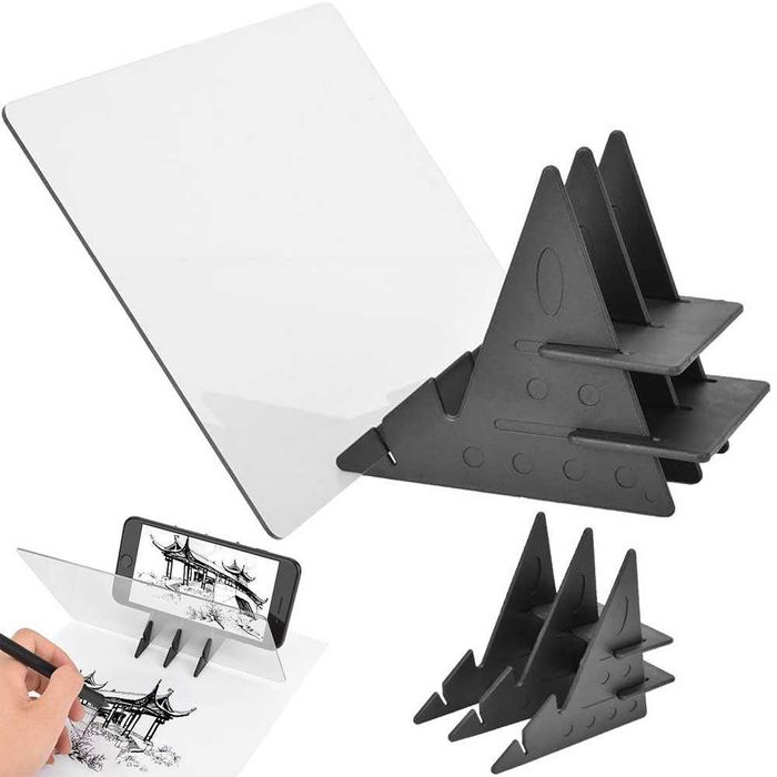 Проектор за прекопиране на картинки от телефон