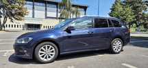 Volkswagen Golf Masina adusa din Germania in 2024, primul propietar in Romania.