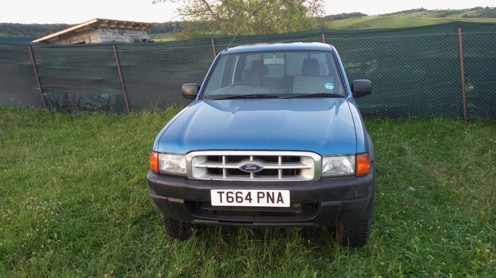 Dezmembrez Ford Ranger 1999-2006