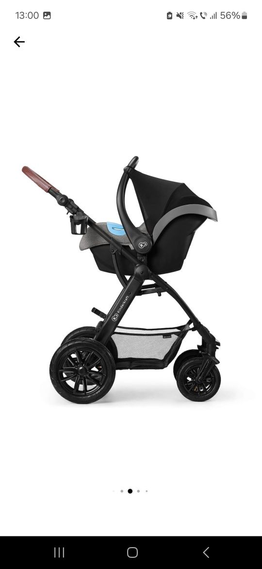 Carucior kinderkraft xmoov