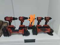 Hilti SID 6 /SF 4/SF 10/ AG 4S/ AG 6D-22  nuron