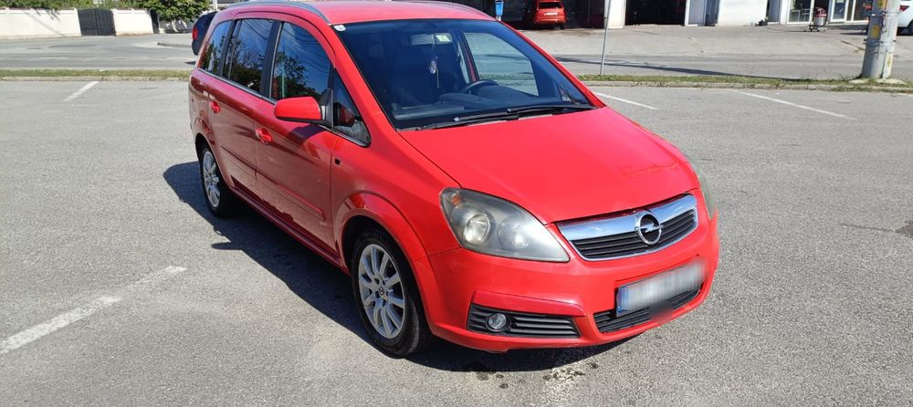 Opel Zafira Automata