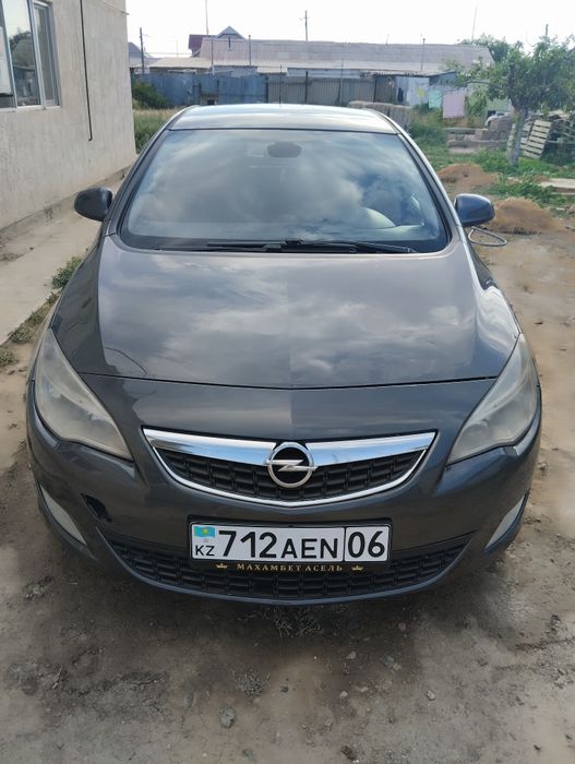 автомшина опель астраh