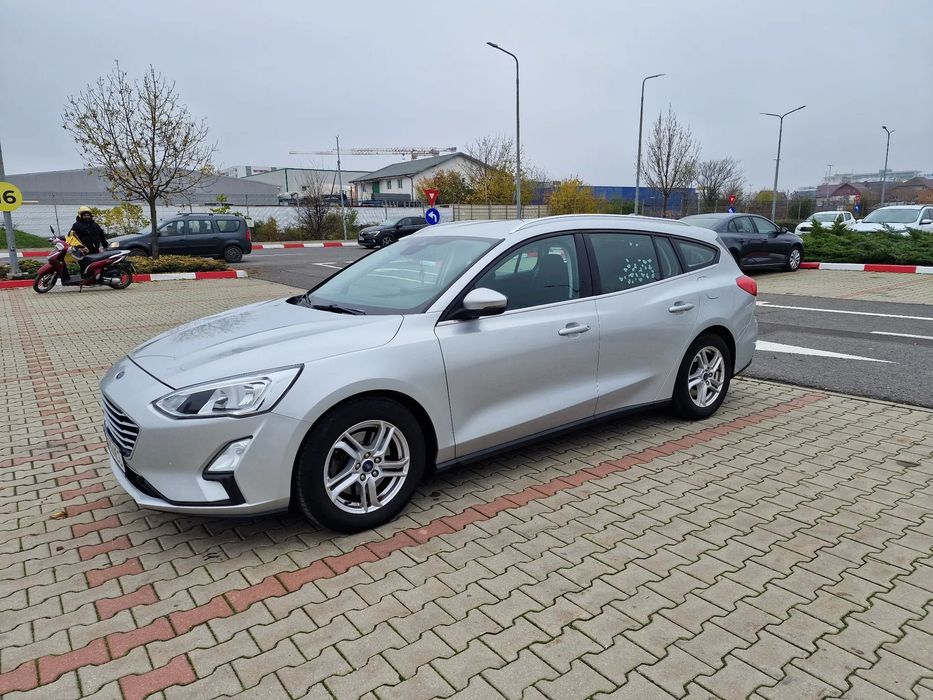 Ford Focus Proprietar, vand Ford Focus 2019 1.5 Diesel 120 CP