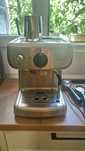 Vand espressor Breville barista mini