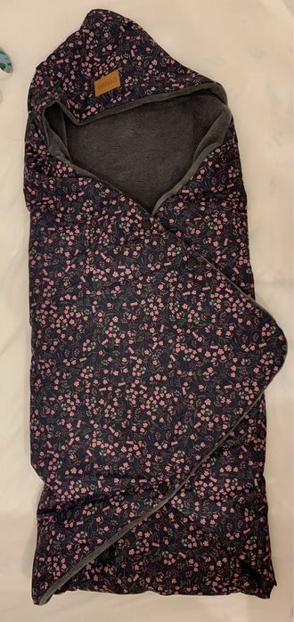 Бебешки зимен чувал/ пелена