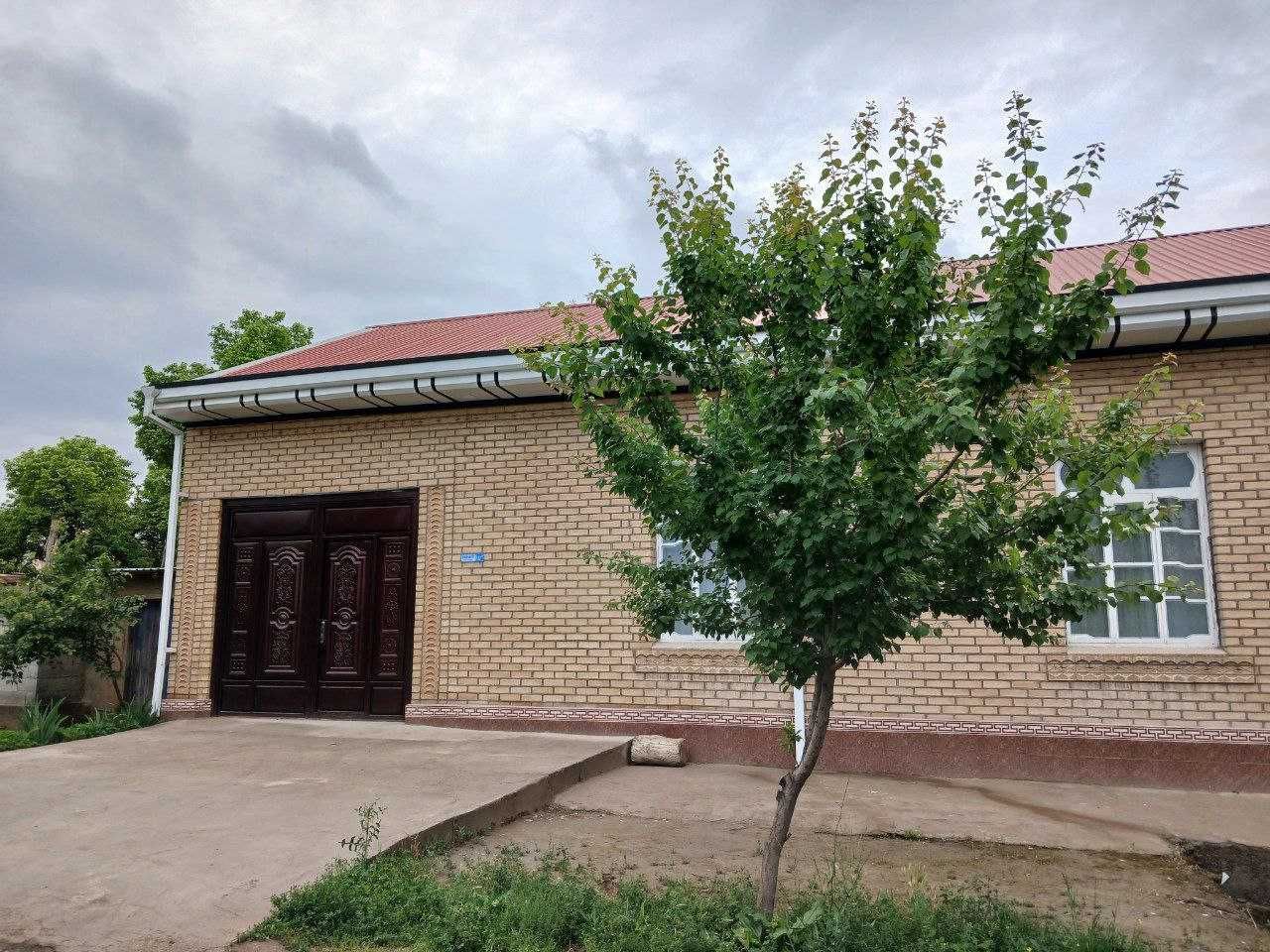 Navoiy shahar xovli