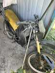 Cross Suzuki 49cc