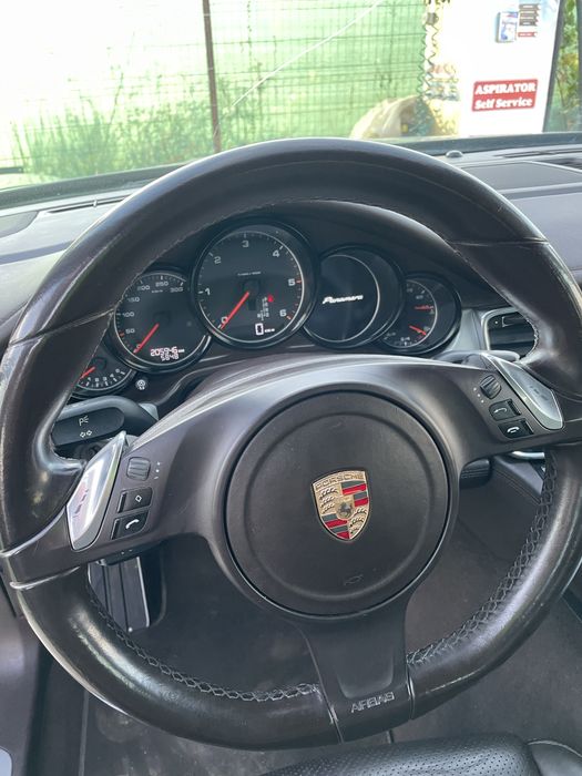 Porsche Panamera 3.0 D