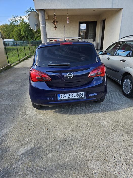 Opel Corsa 1.2 benzina 2017