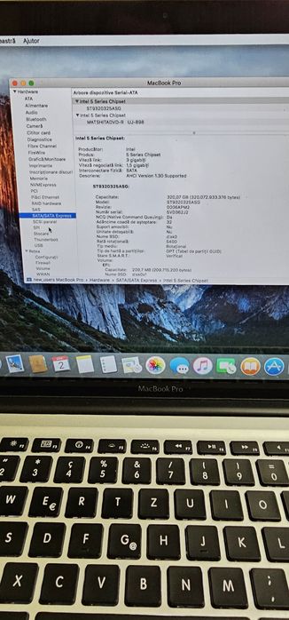 Macbook pro ca nou