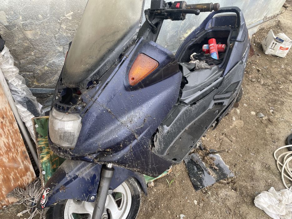 Yamaha pentru piese