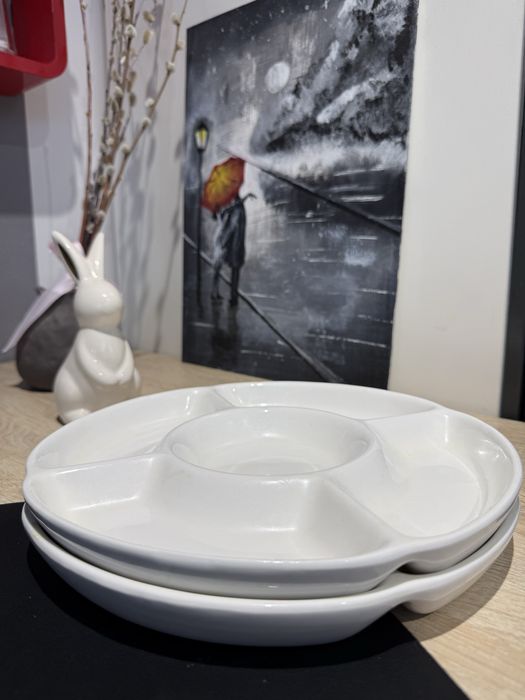 Менажницы/тарелки для сервировки