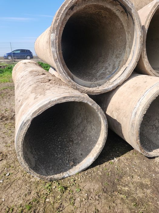 Vând Tuburi din Beton armat Tip Premo DN 600 800 1000