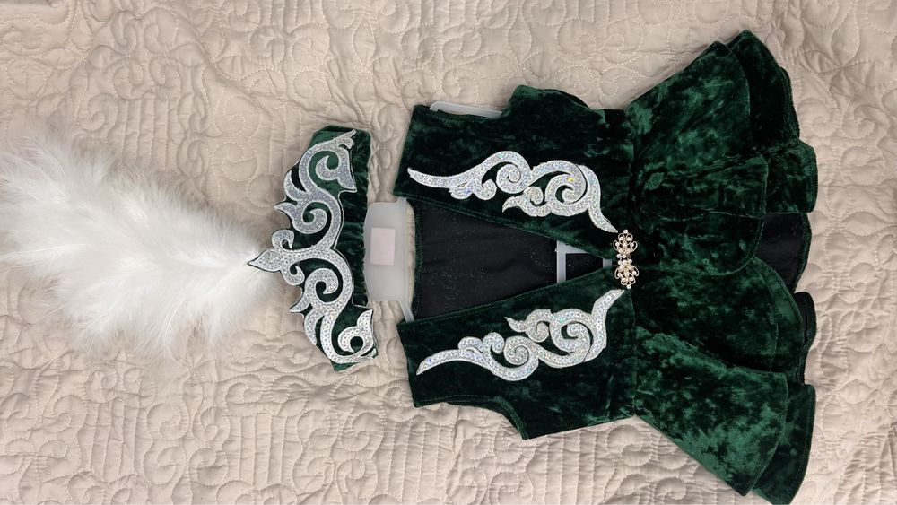 Комплект камзол для девочек