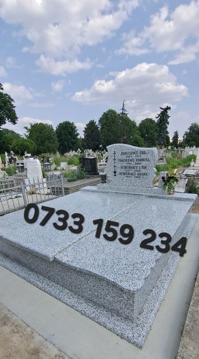 Cruci marmura și granit