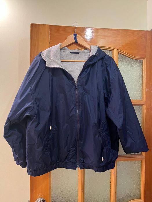 Куртка двусторонняя