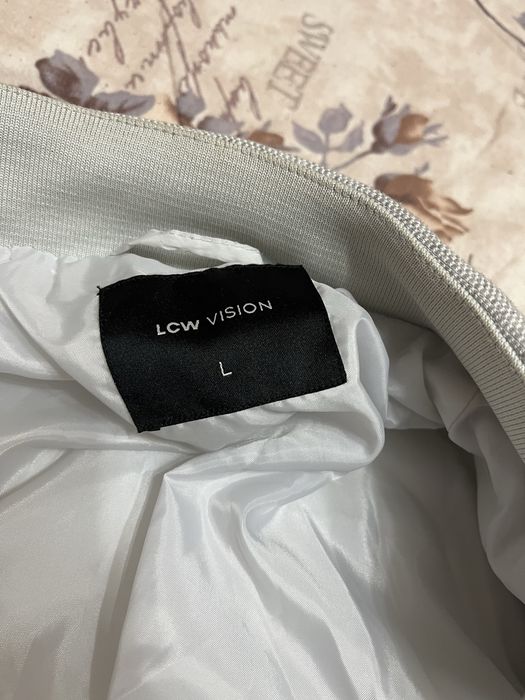 Мъжко зимно яке LCW