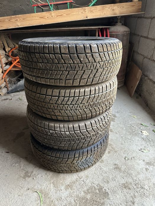 Зимние шины R15/55/195