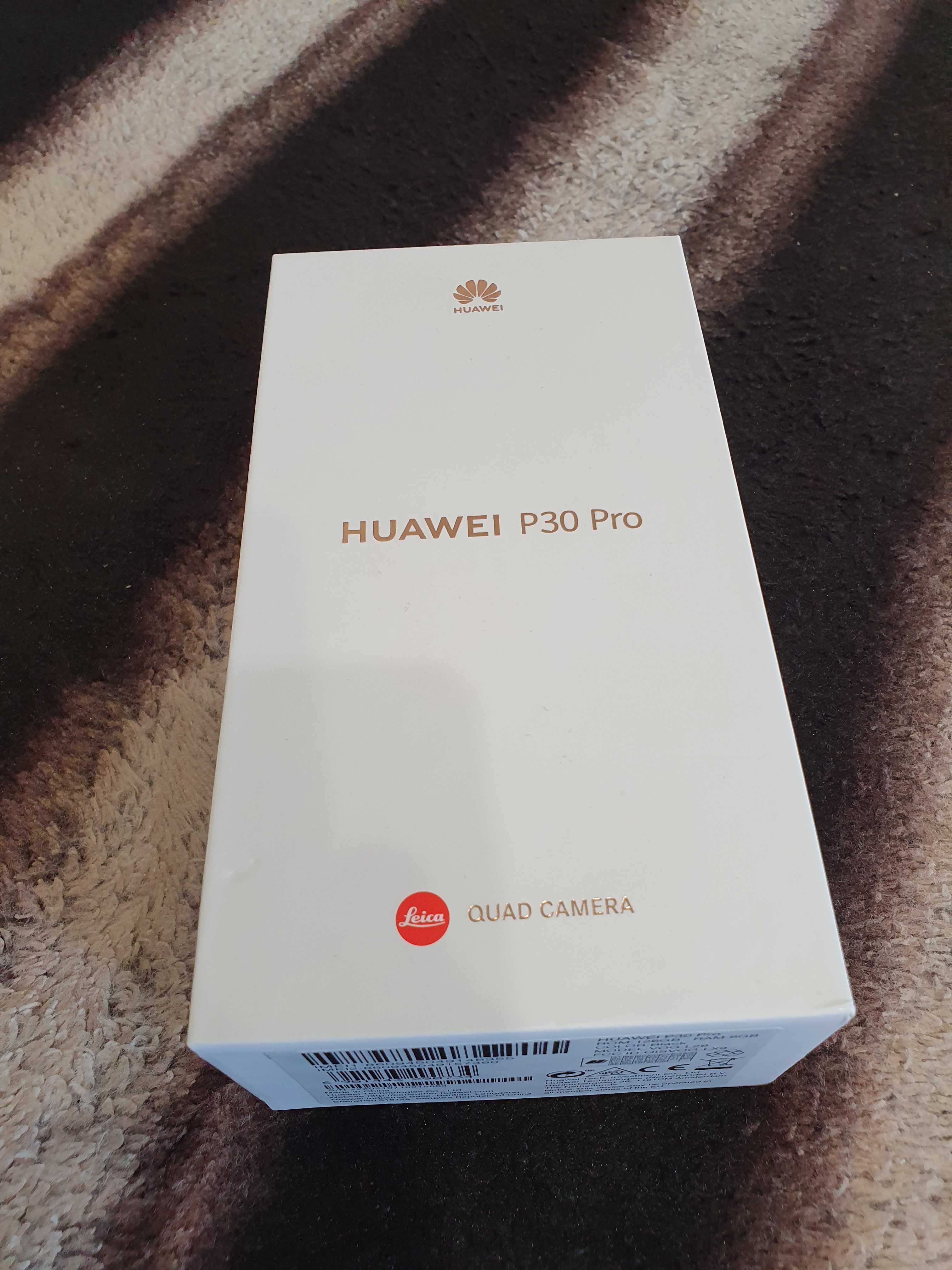 Huawei P30 Pro 128GB 8GB RAM Black