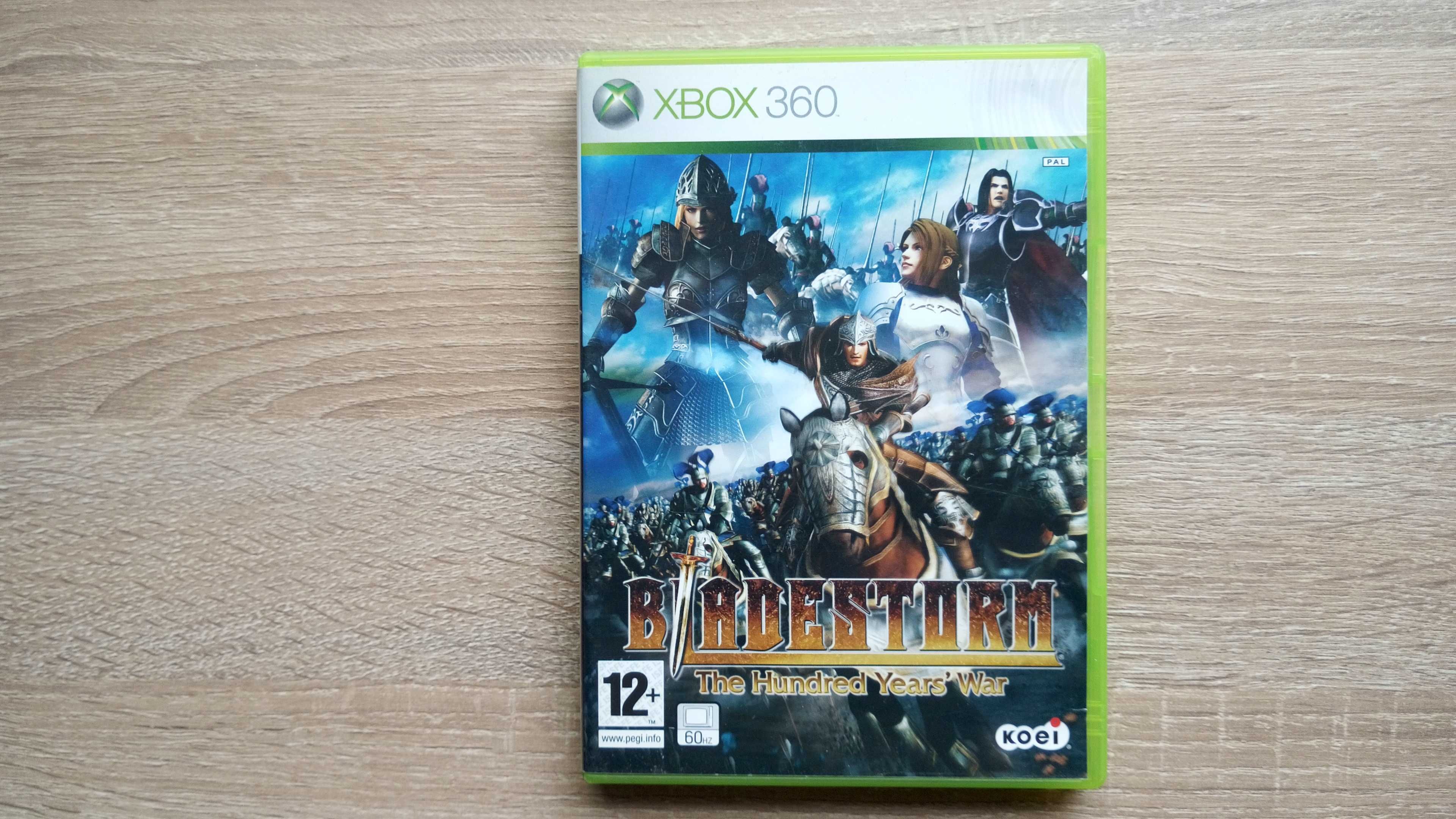 Vand Bladestorm The Hundred Years' War Xbox 360