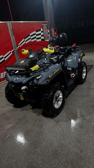 Vand can am outlander g2 570 2015