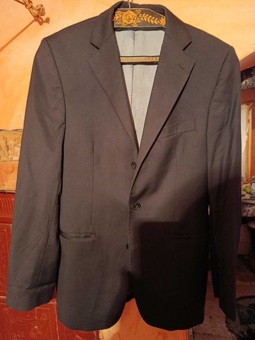 Sacou Mario Dessuti Vatican Nr 48