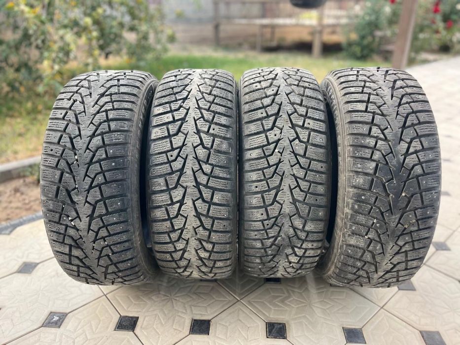 Балоны 17 размера шиповные