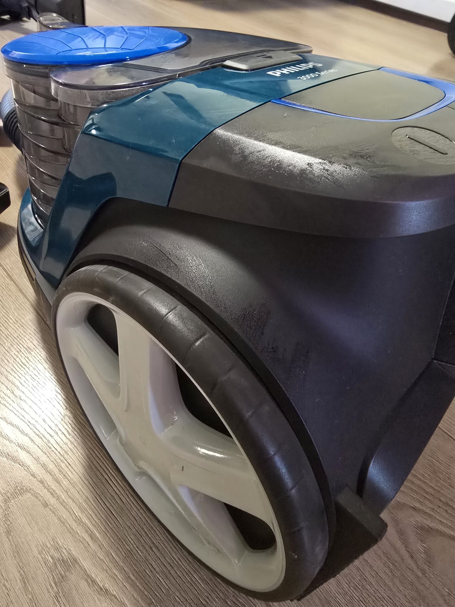 Philips PowerPro Compact FC9334/09, 900 W